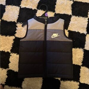 Toddler boy 18 month Nike vest